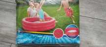 Basen ogrodowy dmuchany 102x25 Bestway