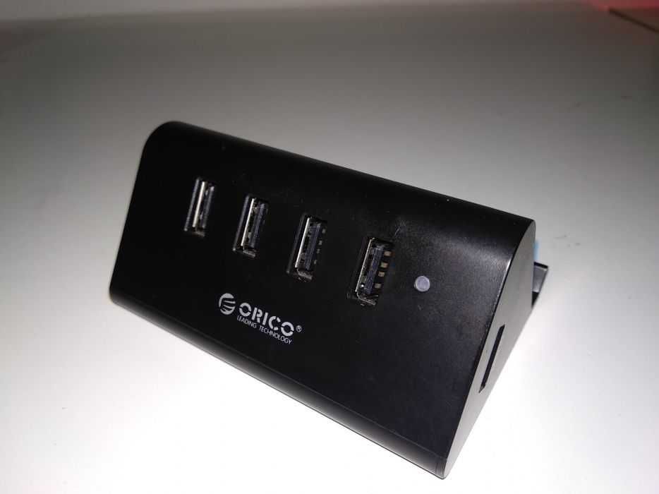 Hub USB 2.0 Orico 4 portas
