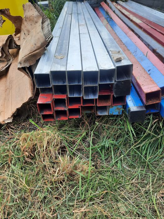 Profil 50x50x2, długość 2,2m