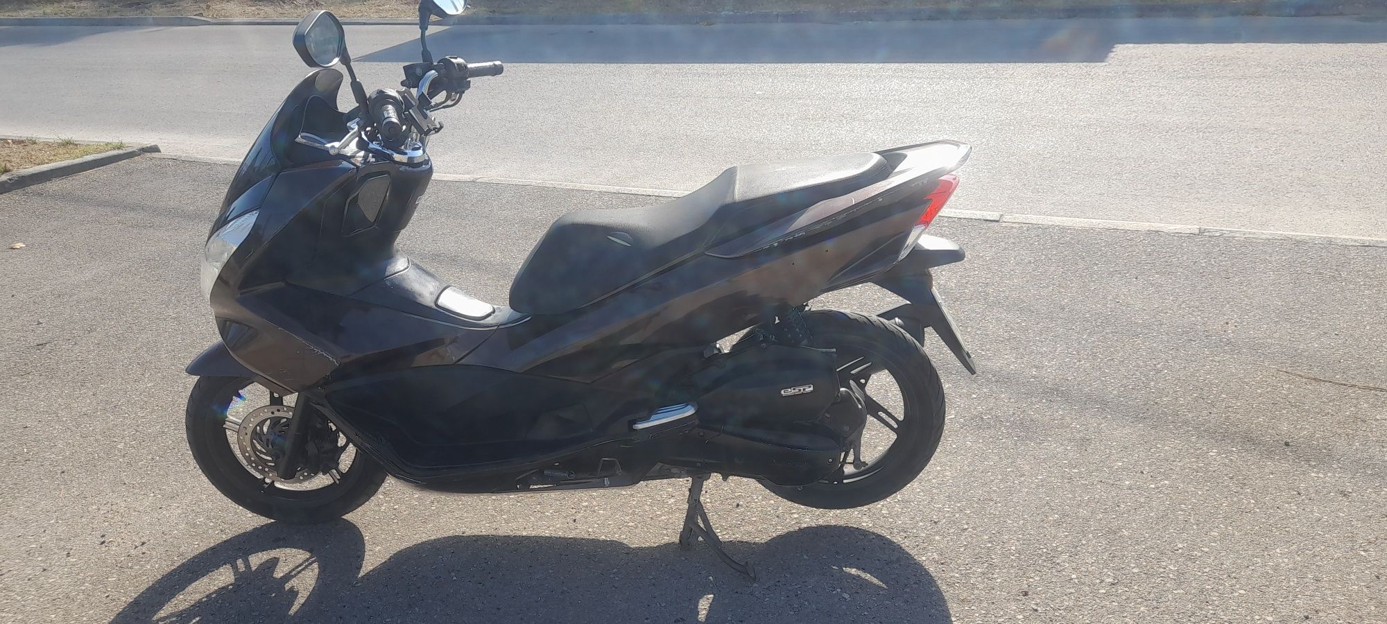 Honda PCX Ano 2014