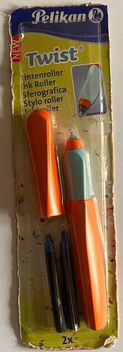 Pióro kulkowe długopis z wkładem