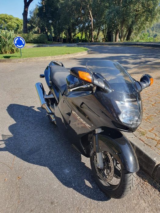 Honda CBR1100XX '97