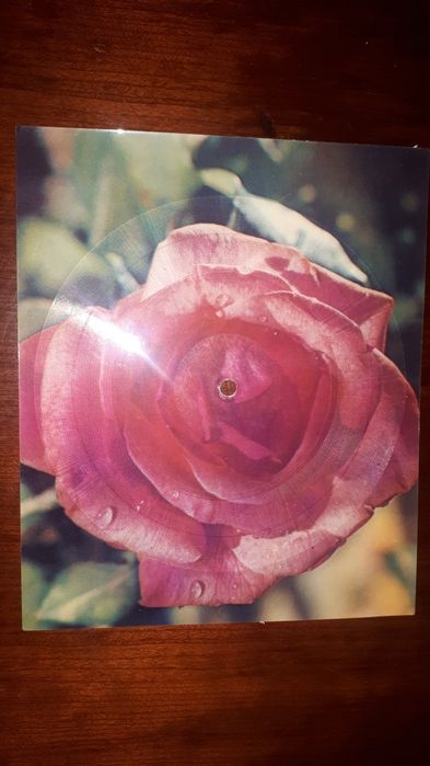 Pocztówka dżwiękowa Helena Majdaniec