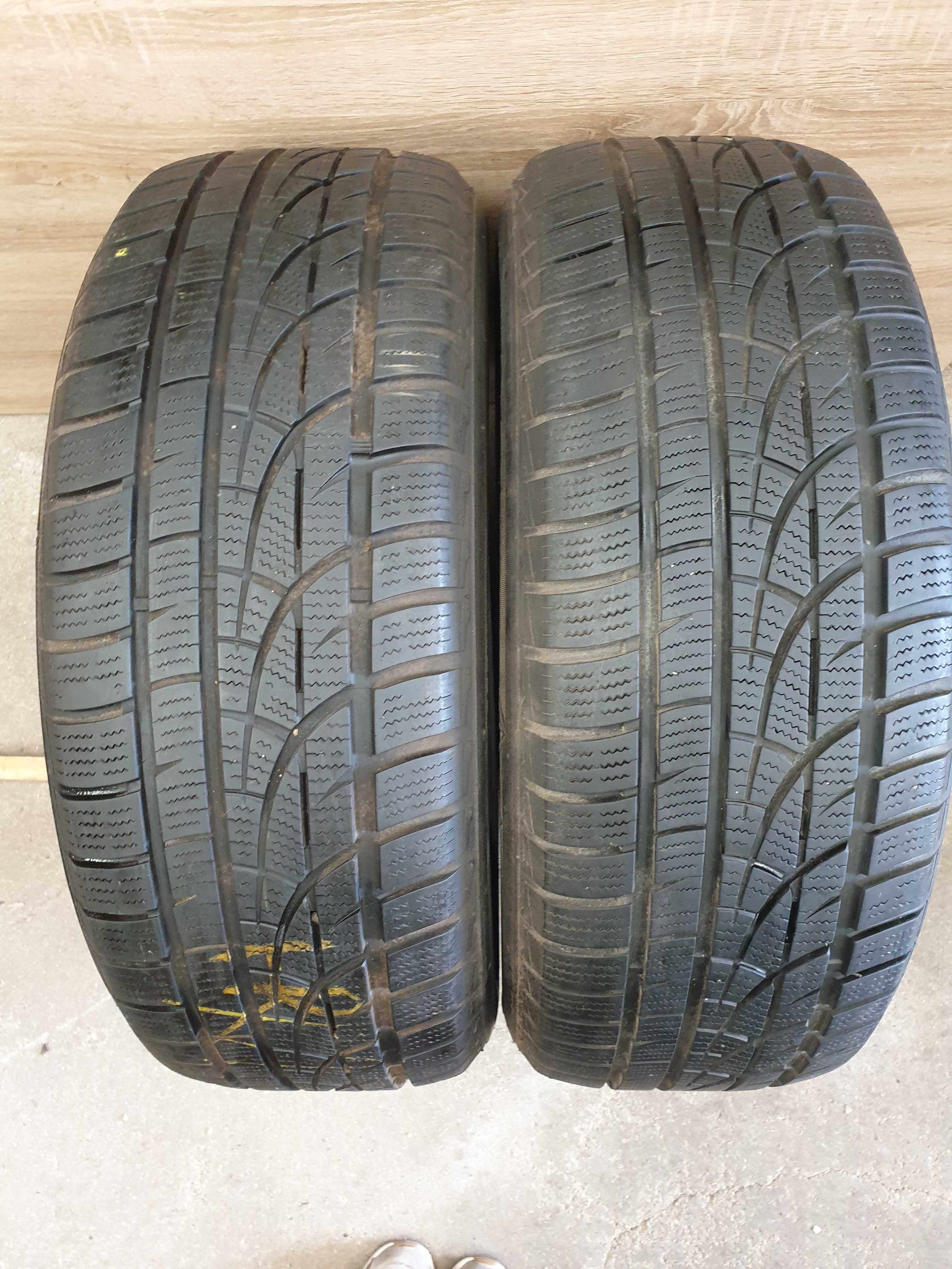 235/60 17 Hankook 2sztuki zima