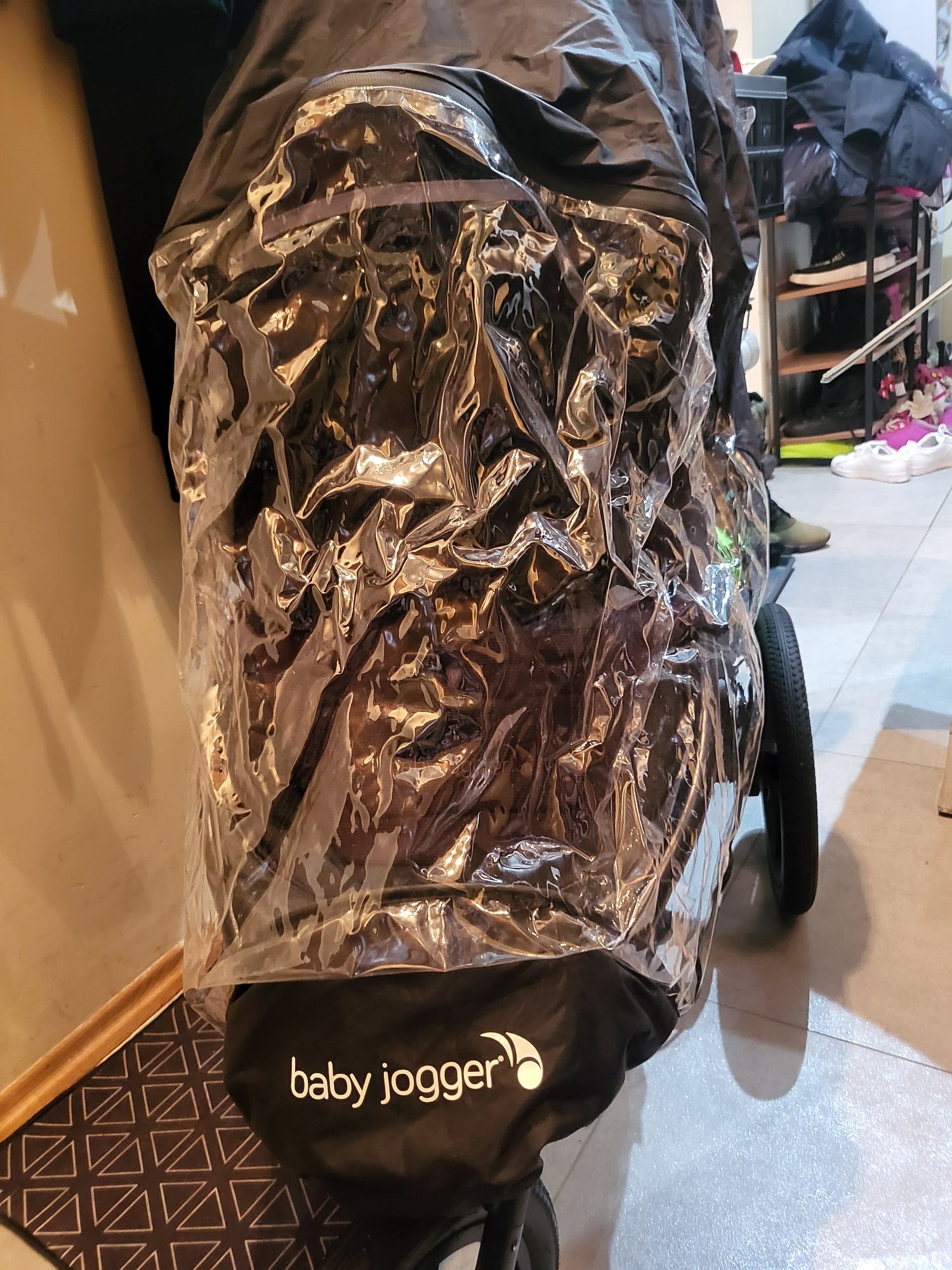 Baby Jogger summit x3 Warszawa -centrum