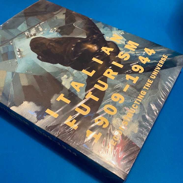 Italian Futurism, 1909–1944: Reconstructing the Universe