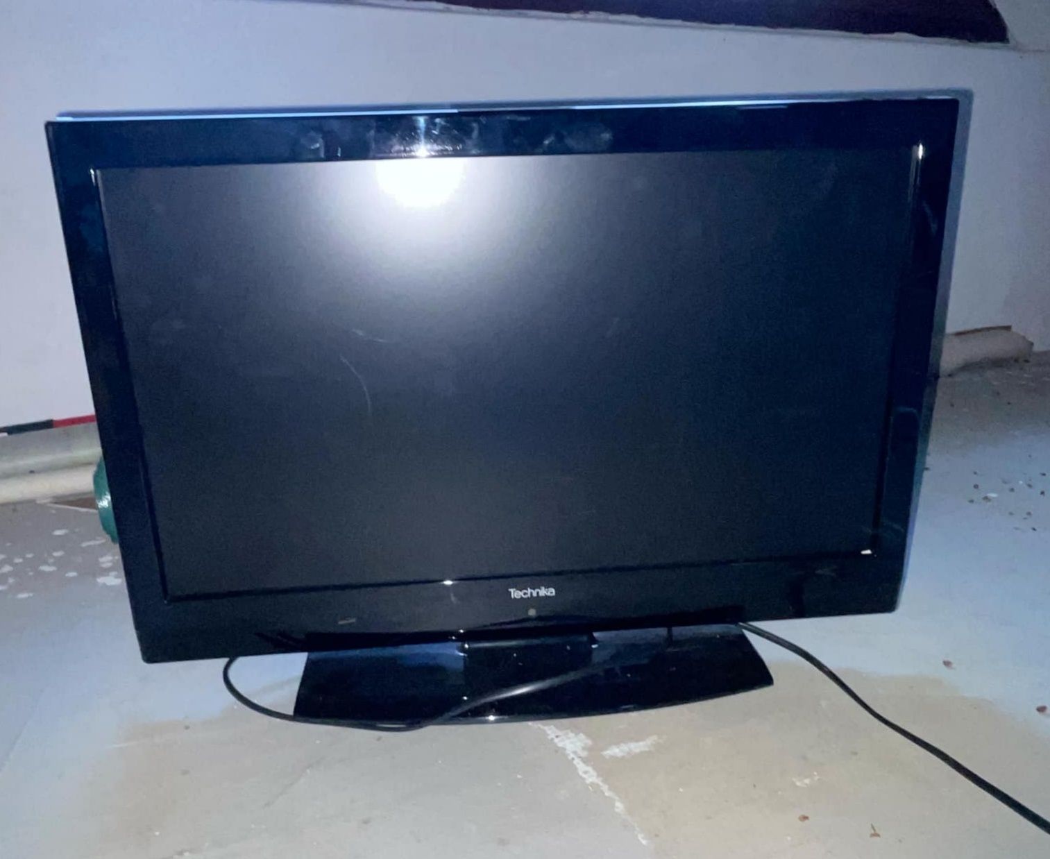 Telewizor technik