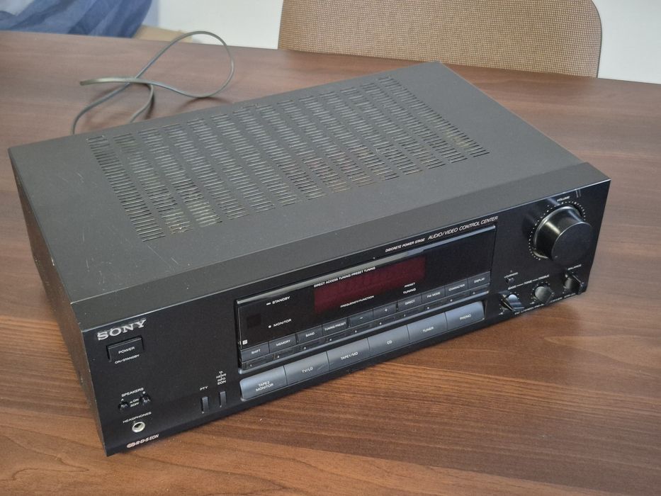 Amplituner Sony STR-GX315 wzmacniacz