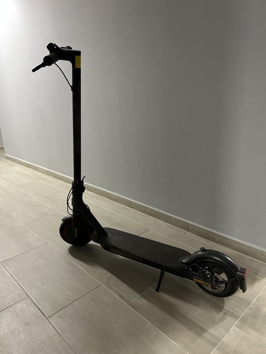 Hulajnoga elektryczna Xiaomi Mi Electric Scooter Pro 2