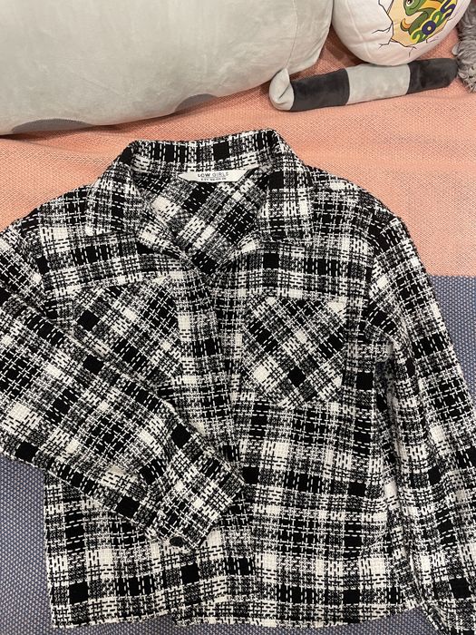 Піджак-вишиванка-кофта