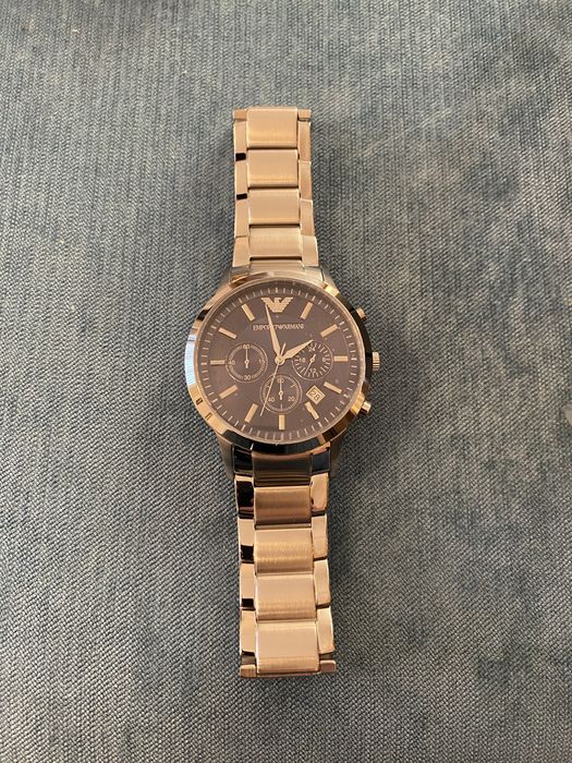 Relogio Emporio Armani
