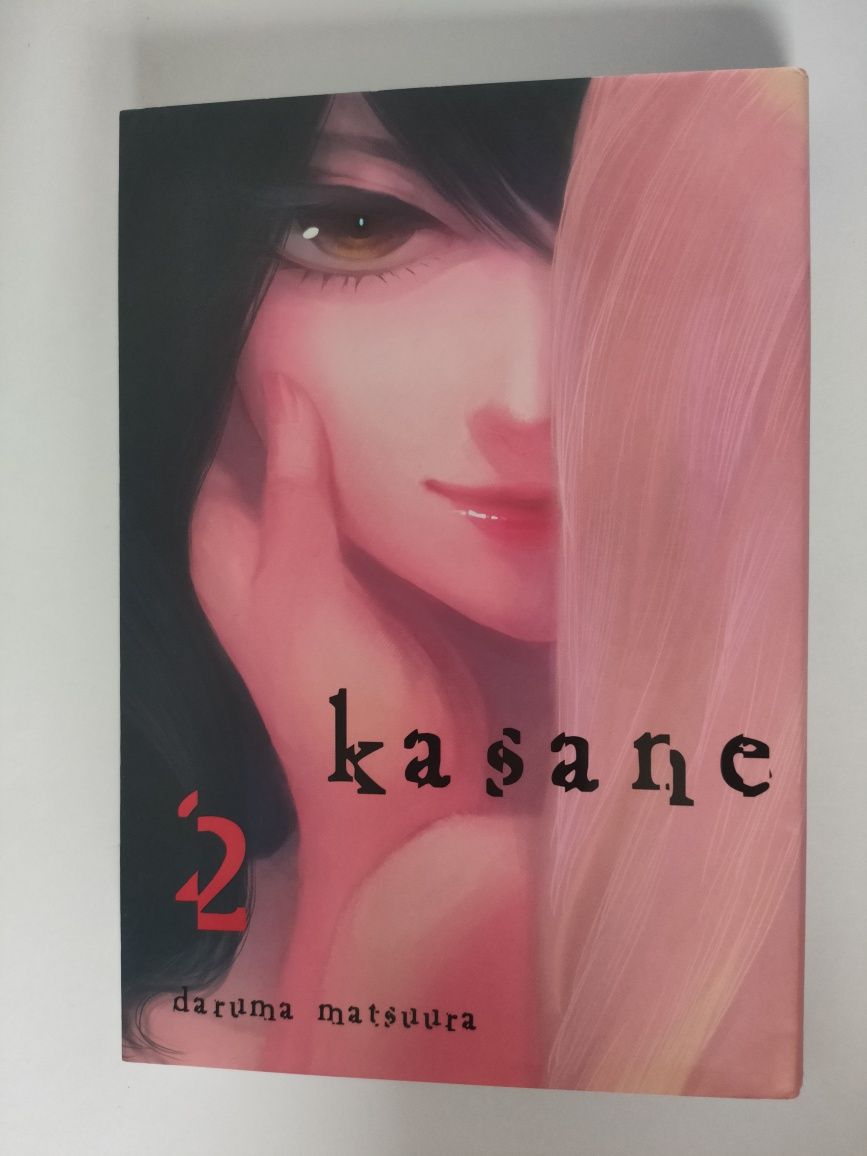 Kasane tom 2 (pl)