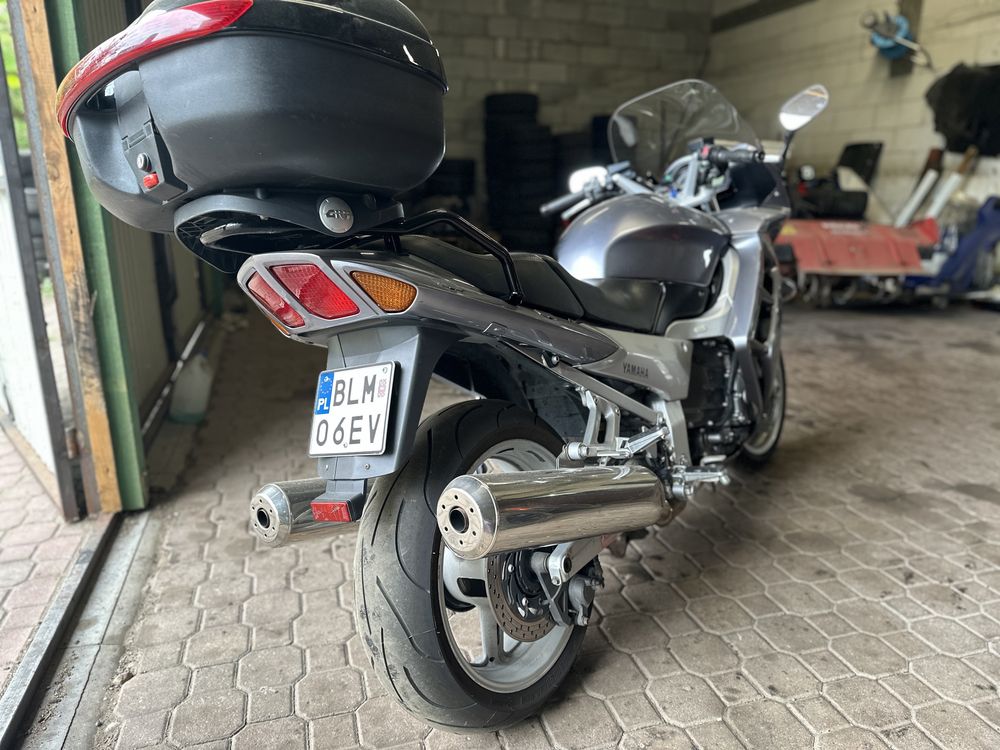 Yamaha FJR 1300 stan bdb 2003r