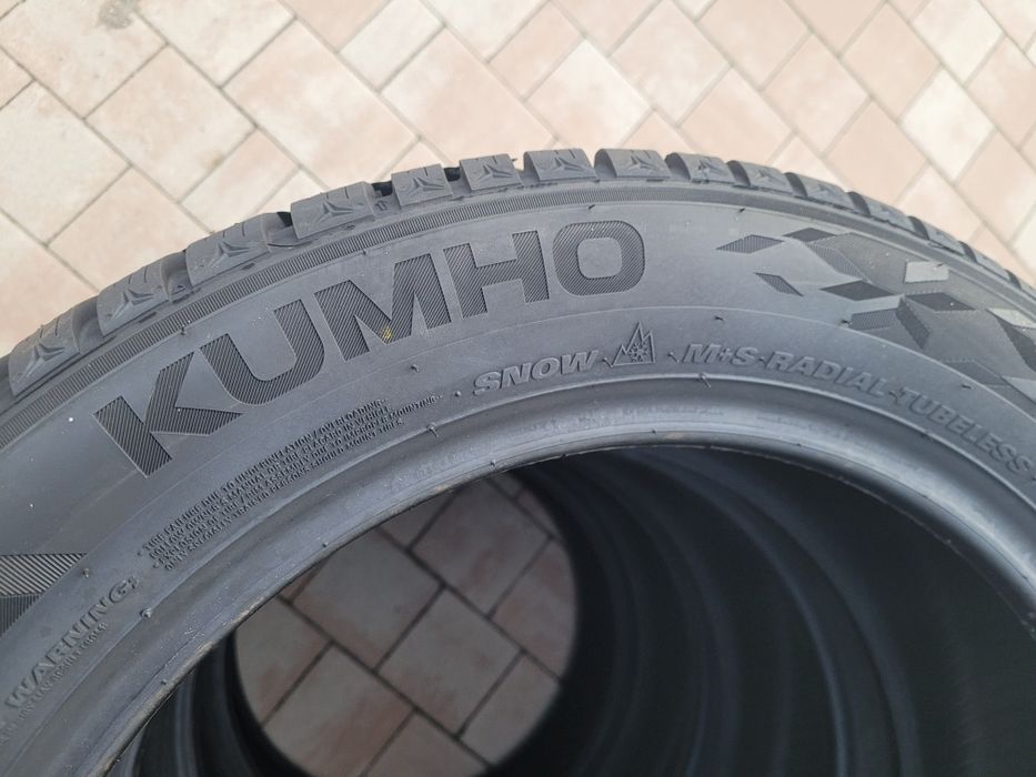 Nowe KUMHO 205/55 R17 XL 95V produkcja 2025