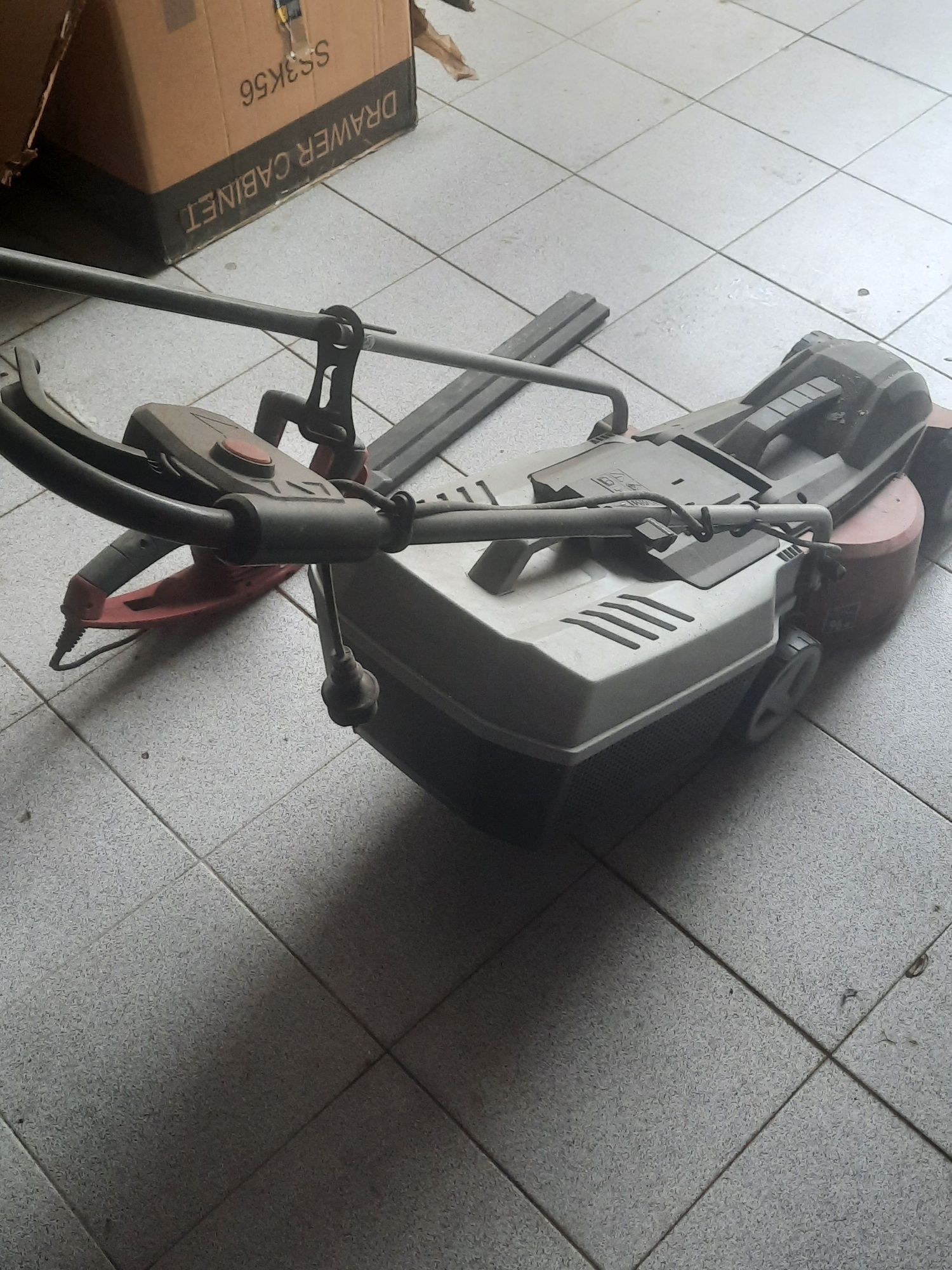 Corta relva + aparador einhell