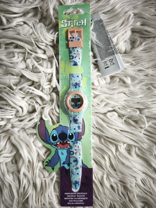 Zegarek cyfrowy Stitch