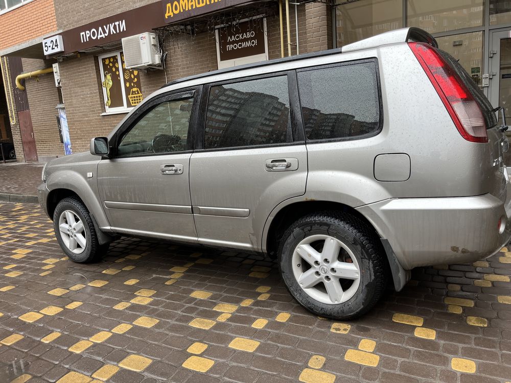 Nissan X-trail t30 2.2 dci