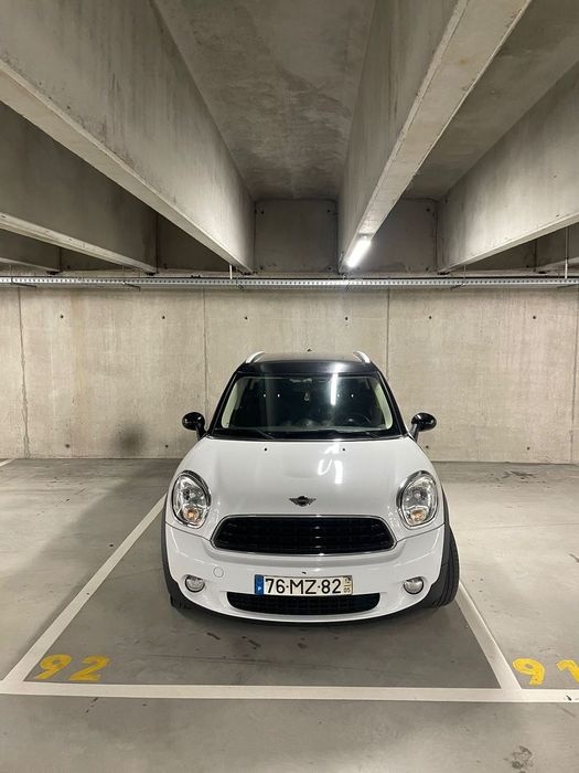 MINI Countryman One D