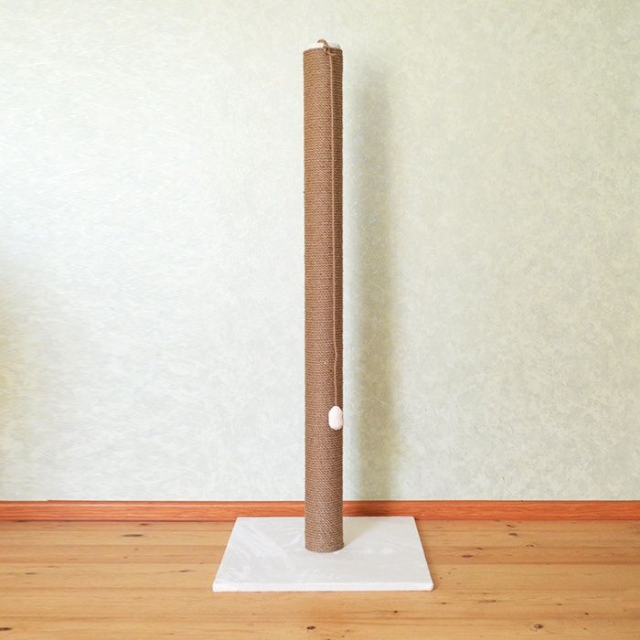 Кігтеточка 125см! дряпка для величезних кішок мейн-кунів, бенгальських