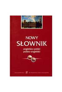 Nowy słownik angielsko-polski polsko-angielski NOWY