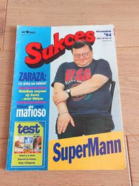 Sukces - 9/1994 - miesięcznik
