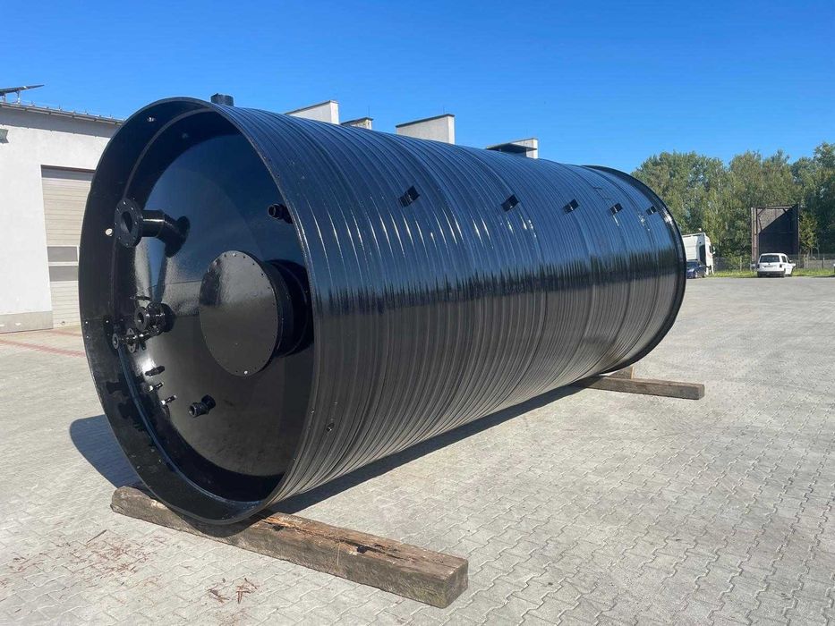 Zbiornik z tworzywa 28 000- 28m3- 28000- RSM woda ścieki kwas