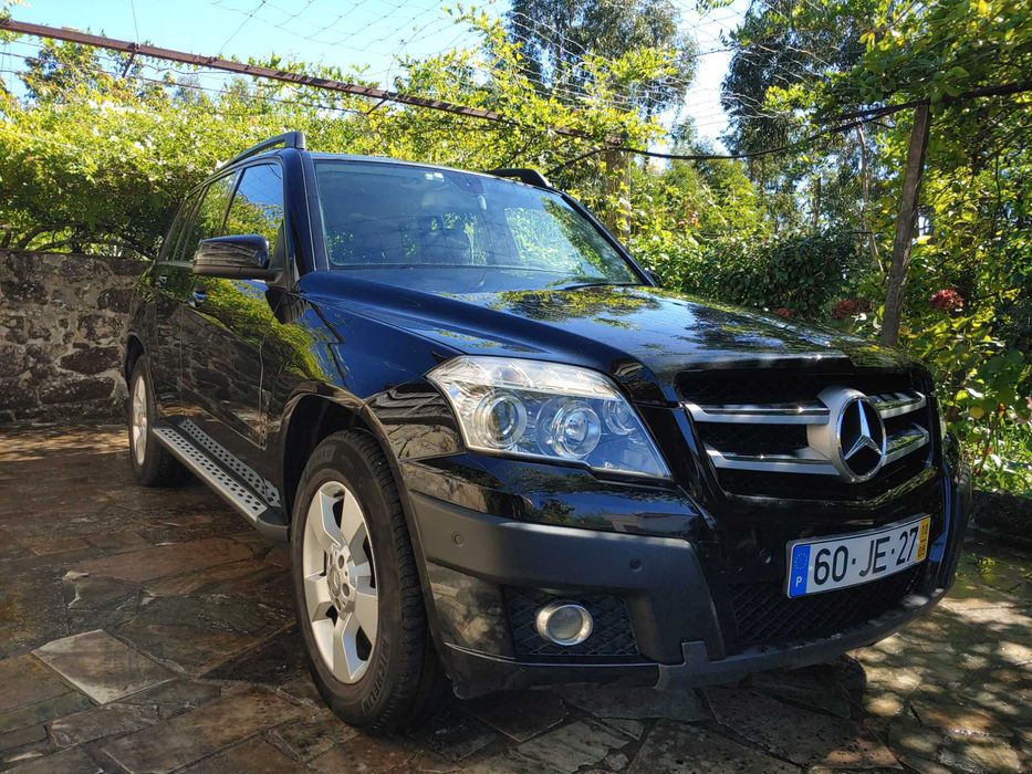 Mercedes GLK 350 CDi 4Matic – SUV V6 224cv, Classe 1, Nacional