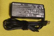 Carregador Lenovo 20v 2.25A (novo)
