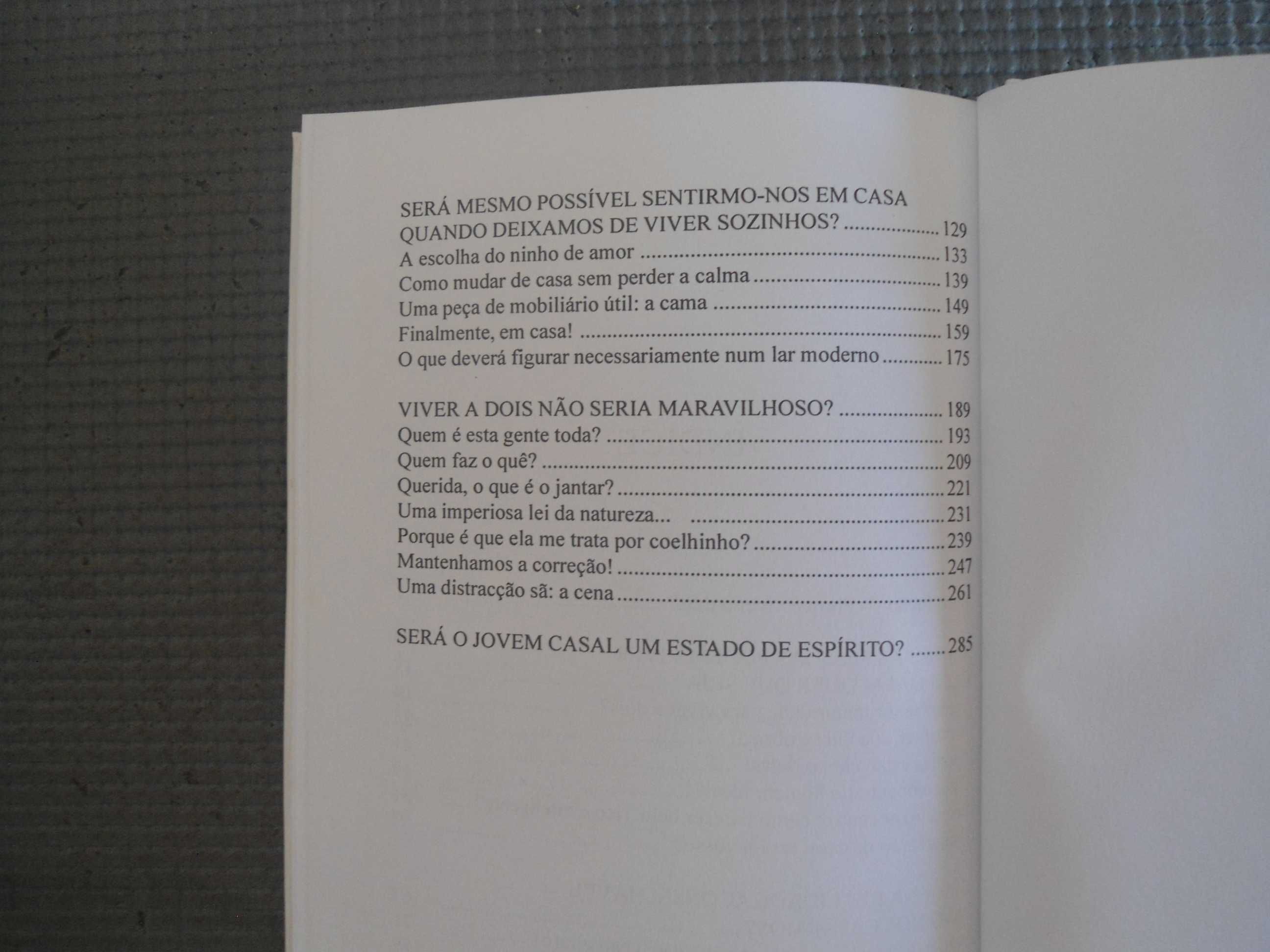 Guia do Jovem Casal-Manual de sobrevivência para principiantes