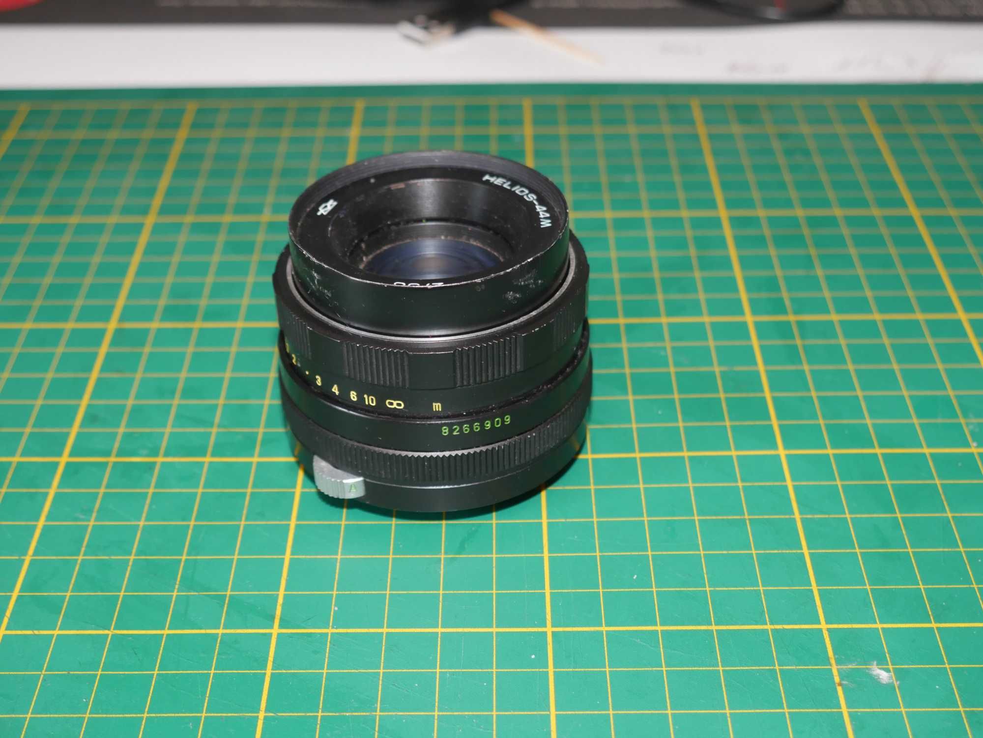 Obiektyw HELIOS-44M