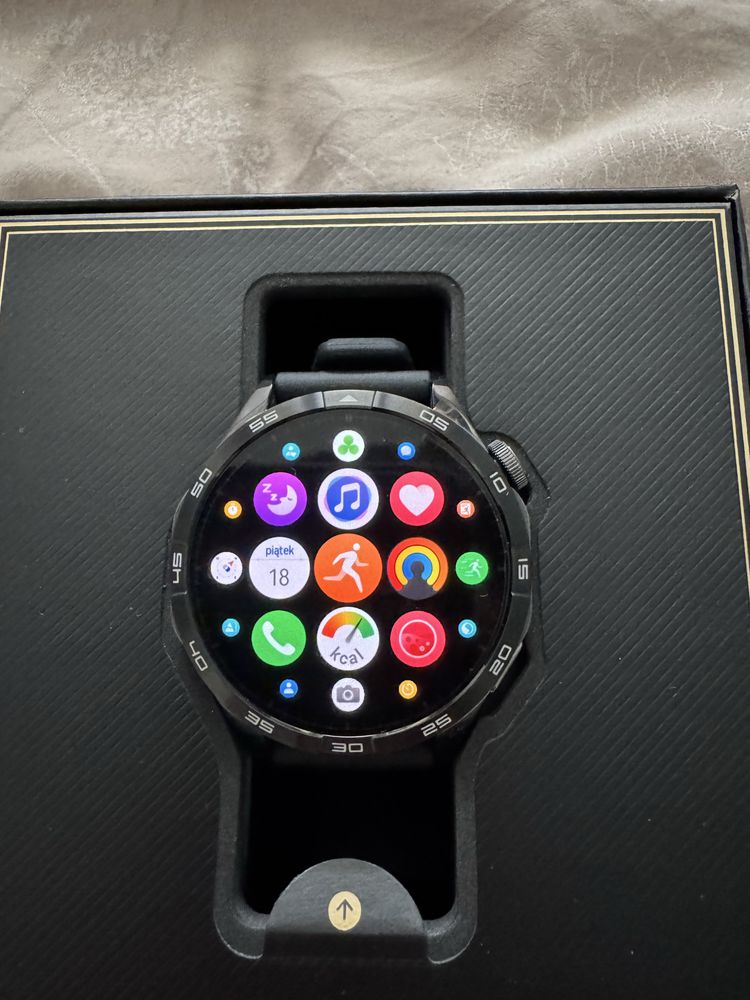 Smartwatch huawei watch gt 4 active