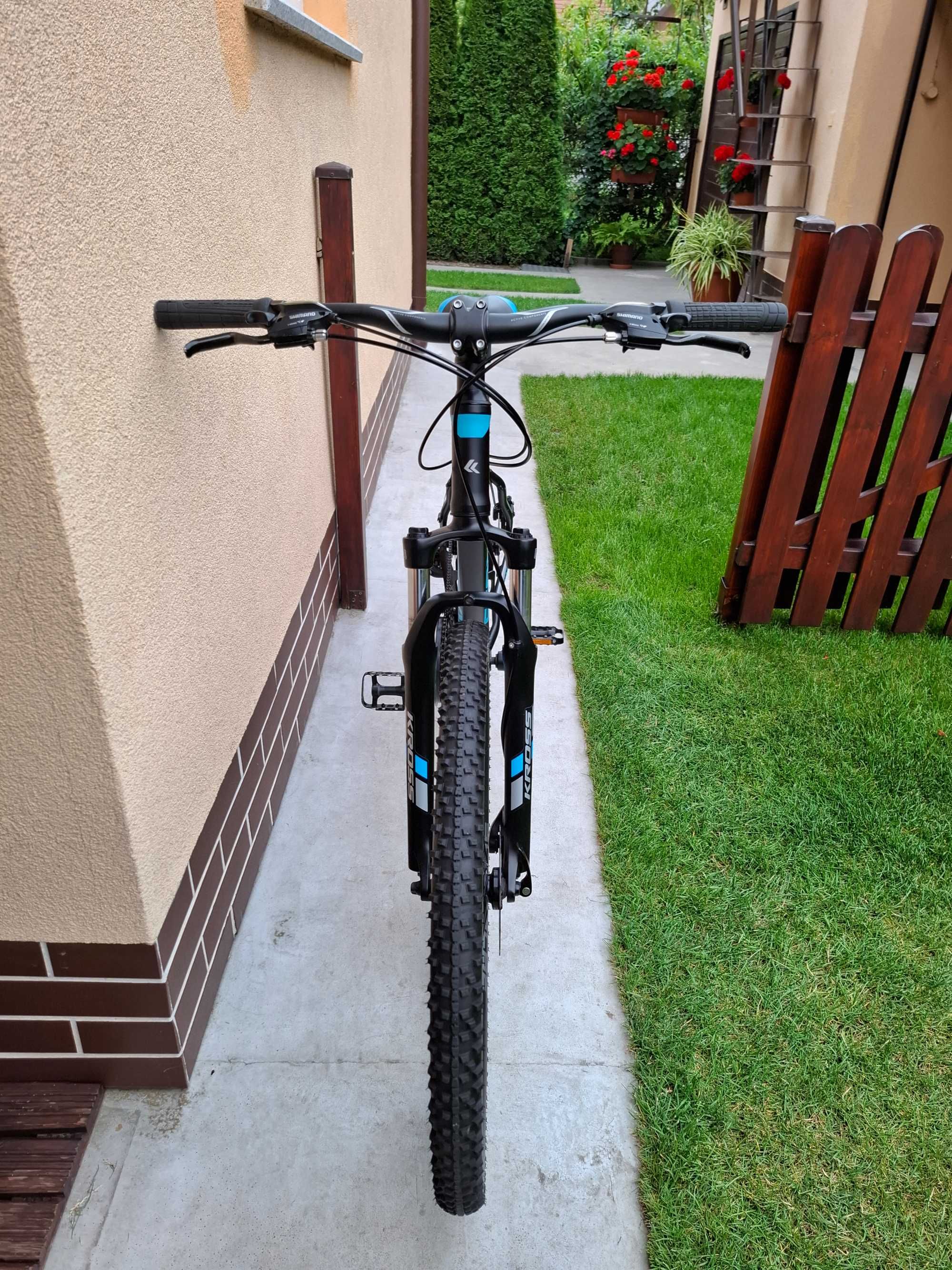 KROSS HEXAGON 4.0 S (160-170 cm wzrostu) 27,5
