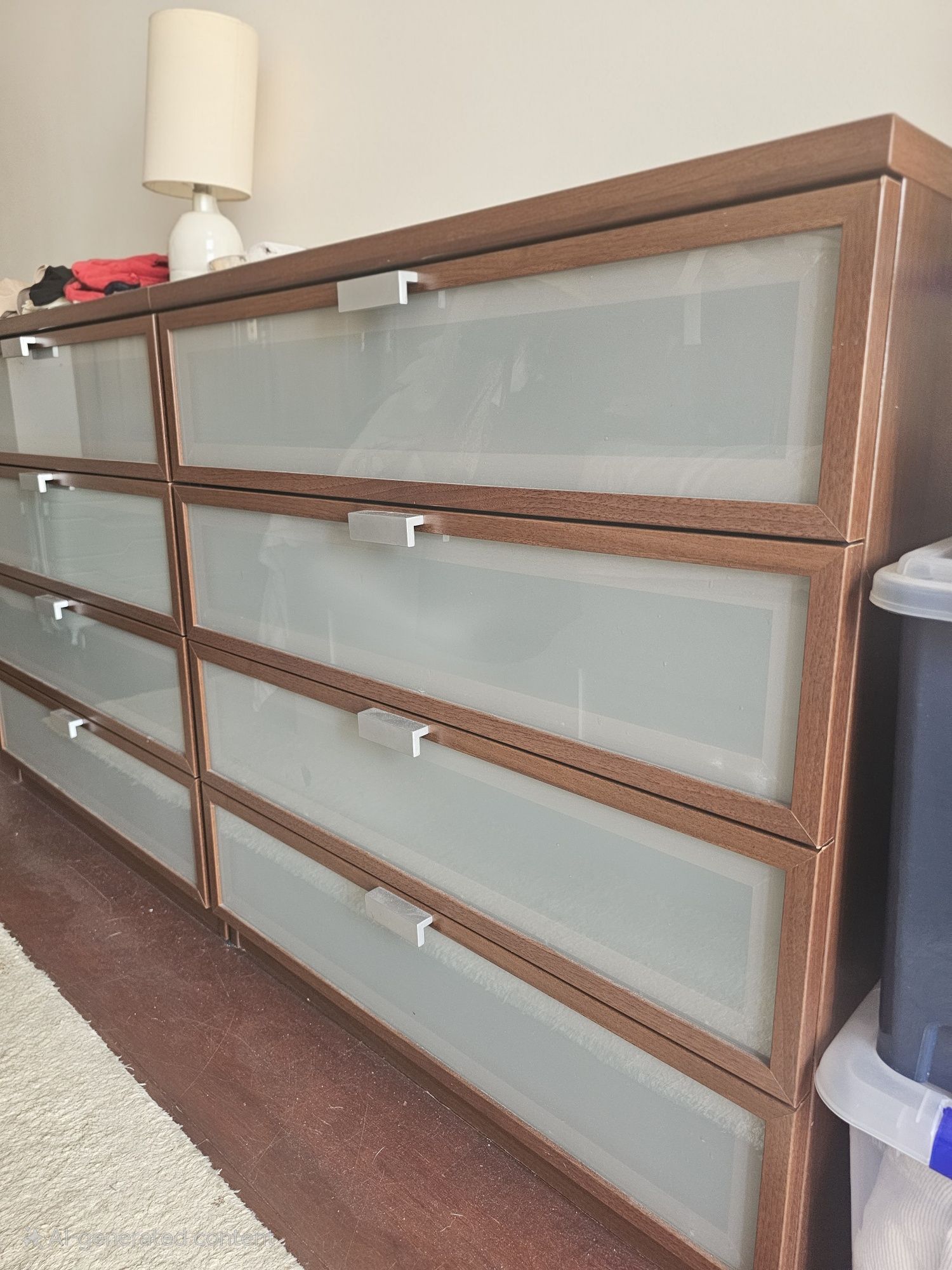 Módulo de Gavetas IKEA HOPEN