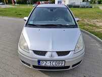 Mitsubishi colt 1.3 2006r