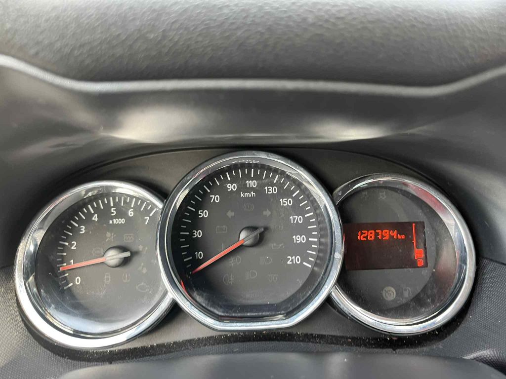 Dacia Duster 1.5 DCI Prestige