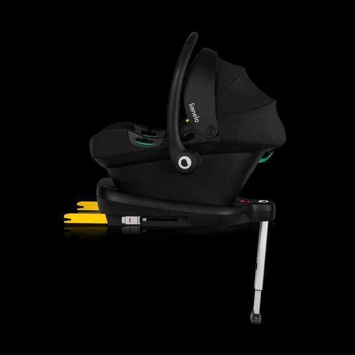 Fotelik Samochodowy / Nosidełko  Lionelo Astrid i-Size + Baza ISOFIX