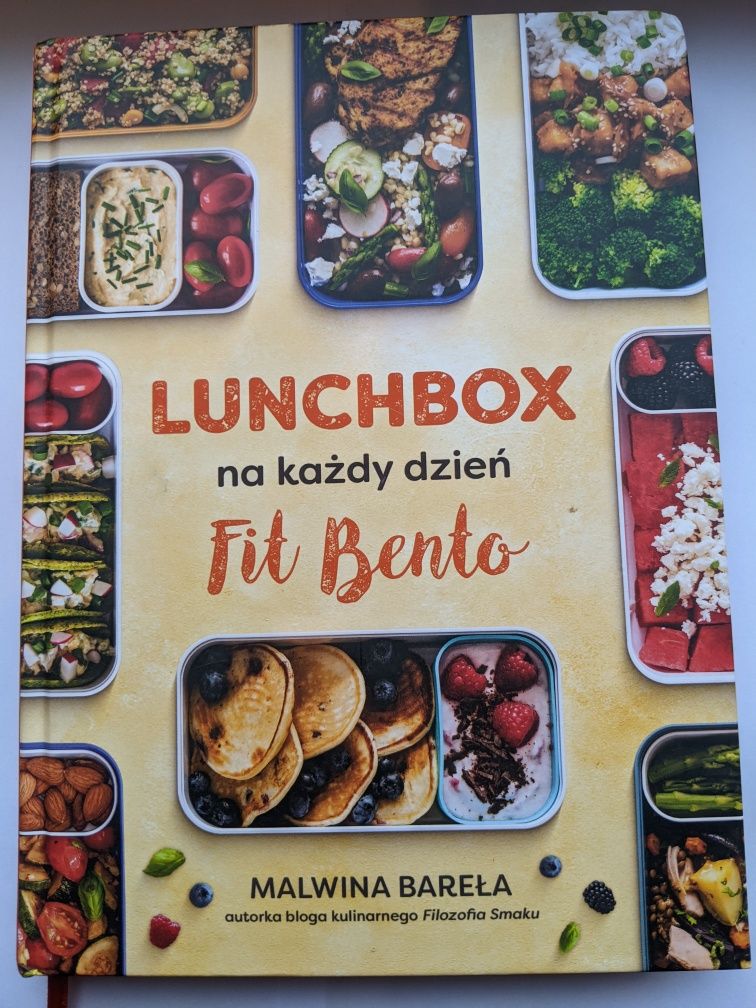 Lunchbox na każdy dzień| Malwina Bareła
