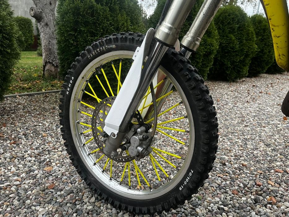 Suzuki RM 85 2007 (sx, yz, kx, cr)
