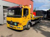 Mercedes-Benz ATEGO  Autolaweta Mercedes ATEGO SALON POLSKA!!! od mechanika, 430 tys km