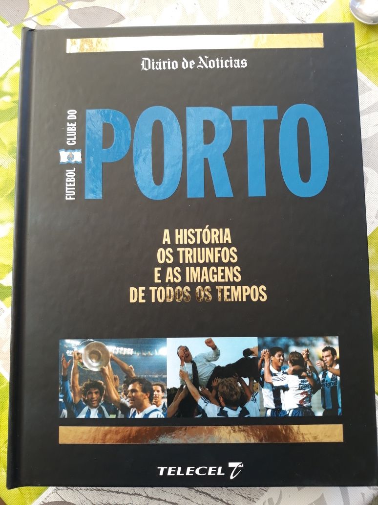 Livros Fcp Scp Antigos e viagem Vasco da Gama