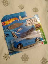 Hot Wheels '94 Bugatti EB110 SS