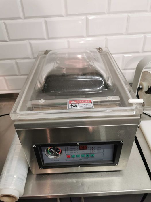 Wyposażenie stoiska mięsnego