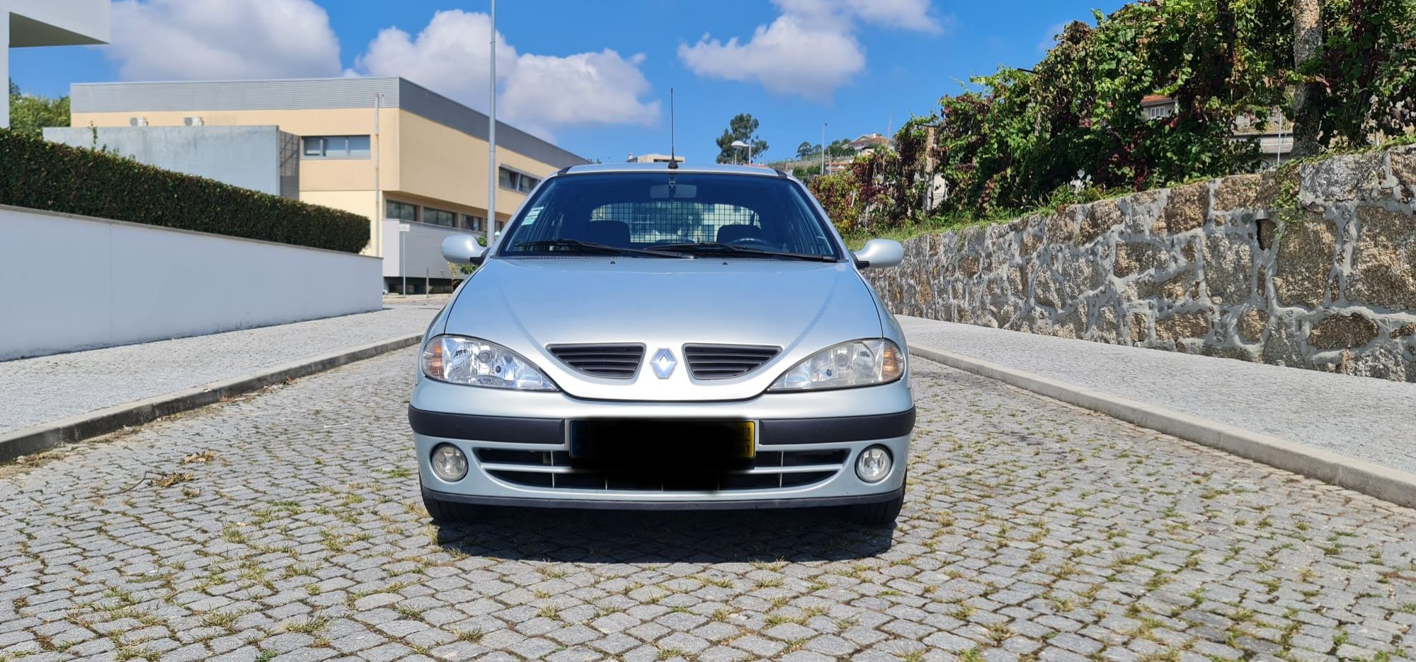 Renault Megane 2001 1.9 DCI