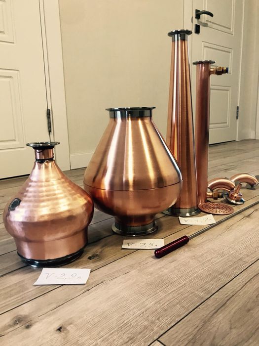 Аламбик,вискарный шлем,аламбик 21 века,шолом мідний,шомпол