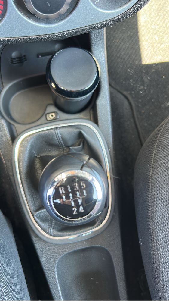 Opel corsa 12/2007