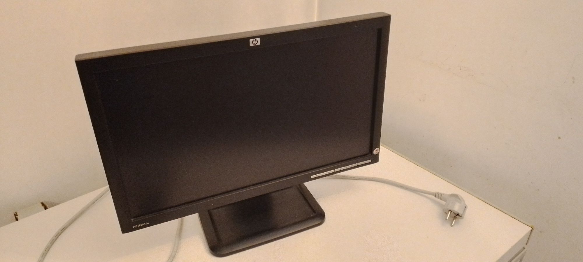 Monitor LCD de computador como novo