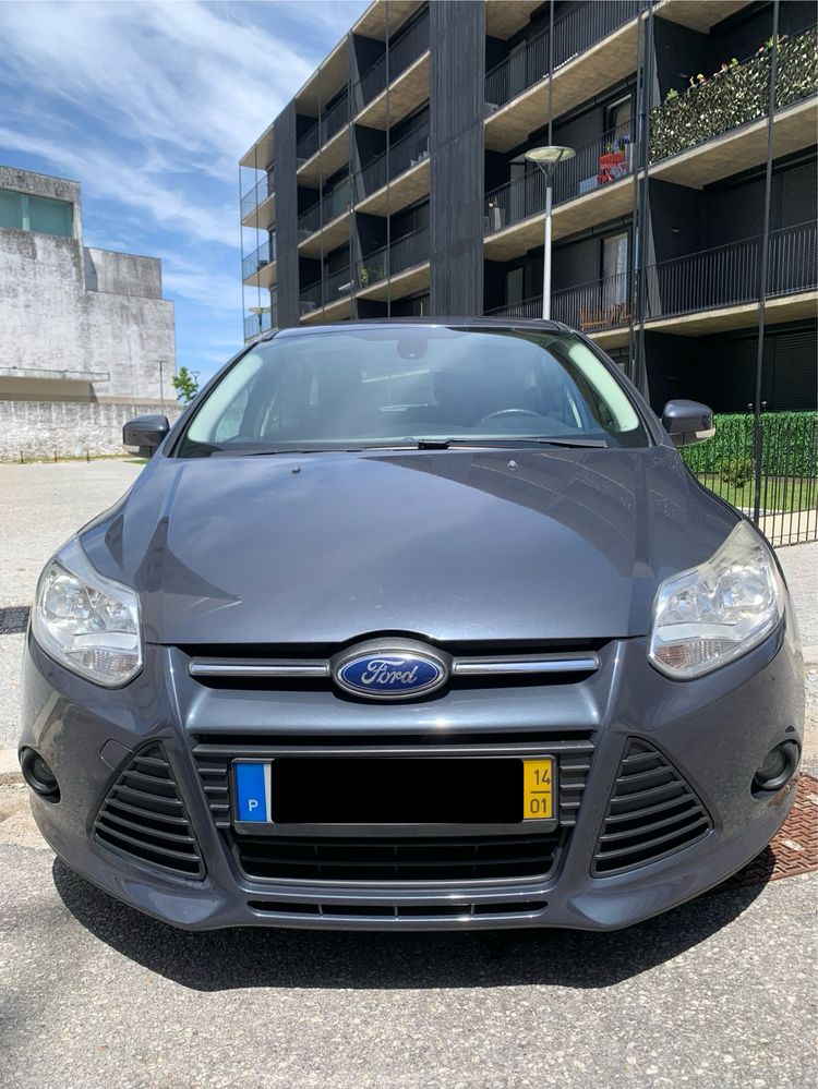 FORD FOCUS Ecoboost 1.0