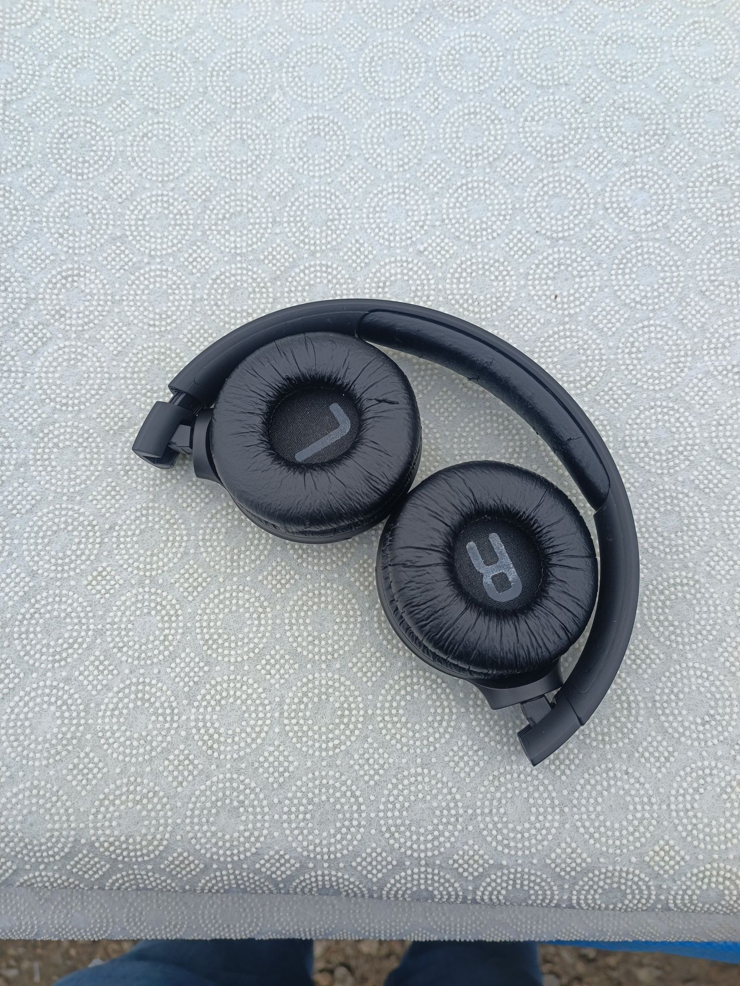 JBL Tune 500BT Zestaw słuchawkowy bez usterki