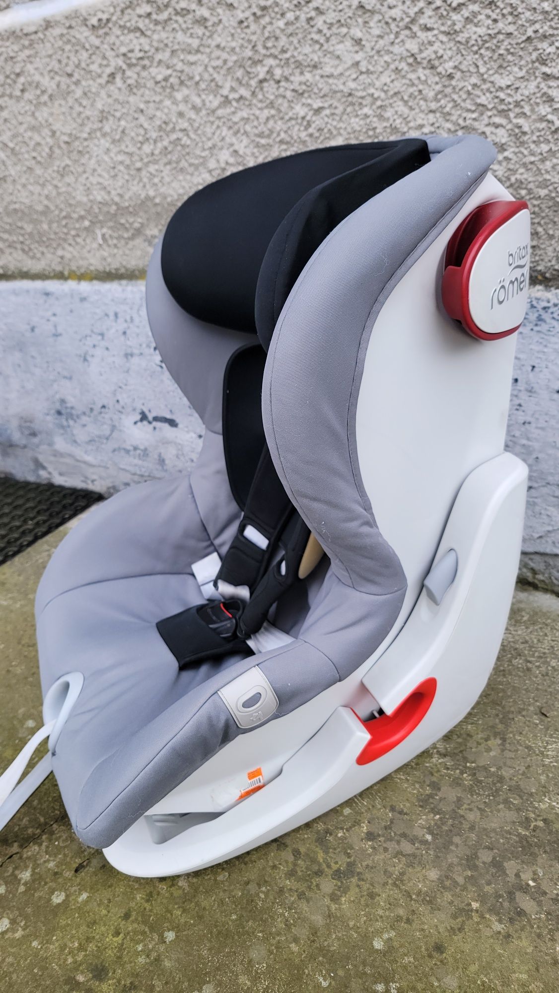 Britax romer king 2