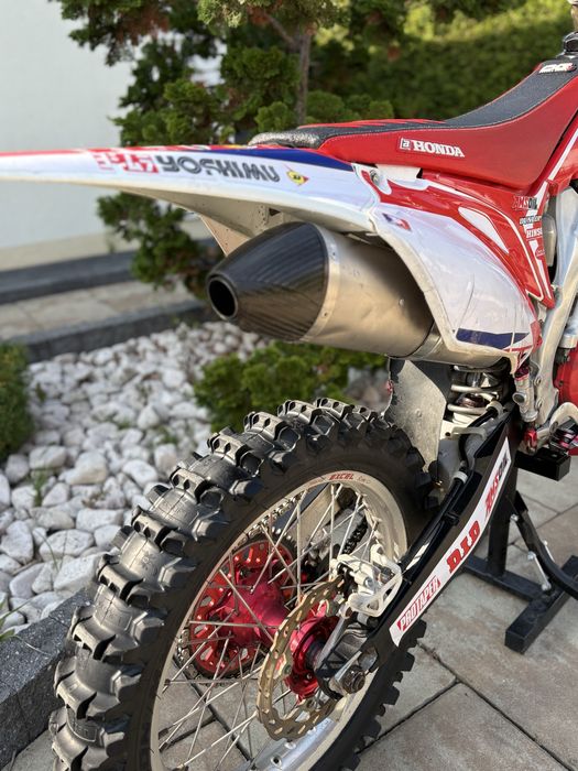 Honda CRF 250R 2012* (cross,enduro,ktm,kawasaki,yamaha)